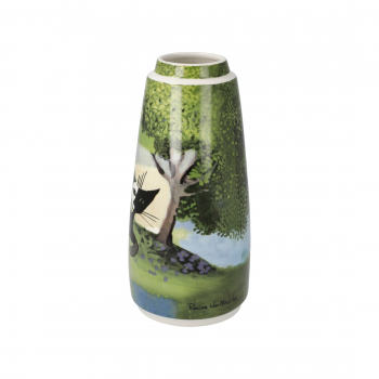 Goebel Vase Una passeggiata nel verde Rosina Wachtmeister NEUHEIT 2024 Porzellanvase