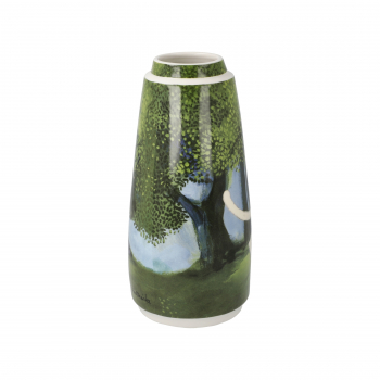 Goebel Vase Una passeggiata nel verde Rosina Wachtmeister NEUHEIT 2024 Porzellanvase