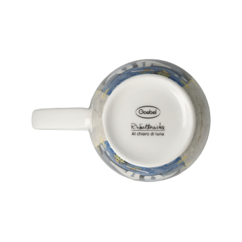 Goebel - Al chiaro di luna - Tasse Trinkbecher - Rosina Wachtmeister Katzen - Künstlertasse Porzellan Porzellantasse NEUHEIT 2025