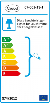 Goebel Lebensbaum Lampe Tischlampe Gustav Klimt Künstler Angebot