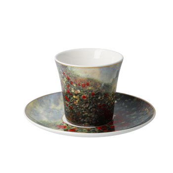 Goebel Das Künstlerhaus Künstlertasse Claude Monet Kaffeetasse Teetasse Espressotasse Porzellantasse