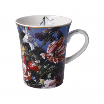 Goebel Künstlertasse Jan Davidsz de Heem " Sommerblumen " Tasse Porzellan Becher Teetasse Kaffeetasse