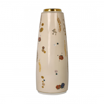 Goebel Der Kuss Vase 26,50 cm Gustav Klimt Künstler Motiv Porzellanvase NEUHEIT 2024 Blumenvase