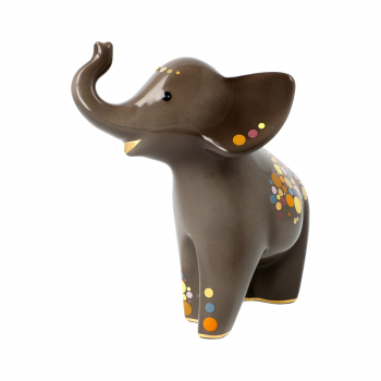 Goebel Elefant Ndiwa Elephant de Luxe Porzellan NEUHEIT 2024