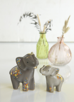 Goebel Elefant Ndiwa Elephant de Luxe Porzellan NEUHEIT 2024