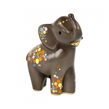 Goebel Elefant Ndiwa Elephant de Luxe Porzellan NEUHEIT 2024