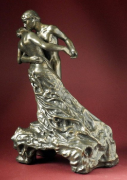 Parastone La Valse 28 cm Replikat Camille Claudel Figur Polyresin