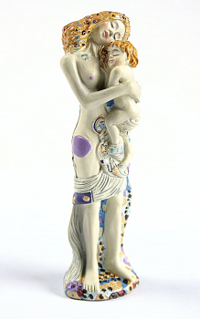 Parastone Pocket Art - Die drei Lebensphasen der Frau - Gustav Klimt - Petit Danseuse Museums Miniaturskulptur