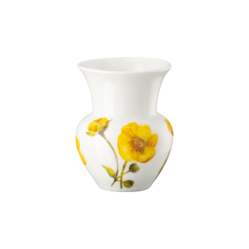 Preview: Hutschenreuther Vase Frühlingsgrüße - Flower Mini - Butterblume - Porzellanvase Blumenvase