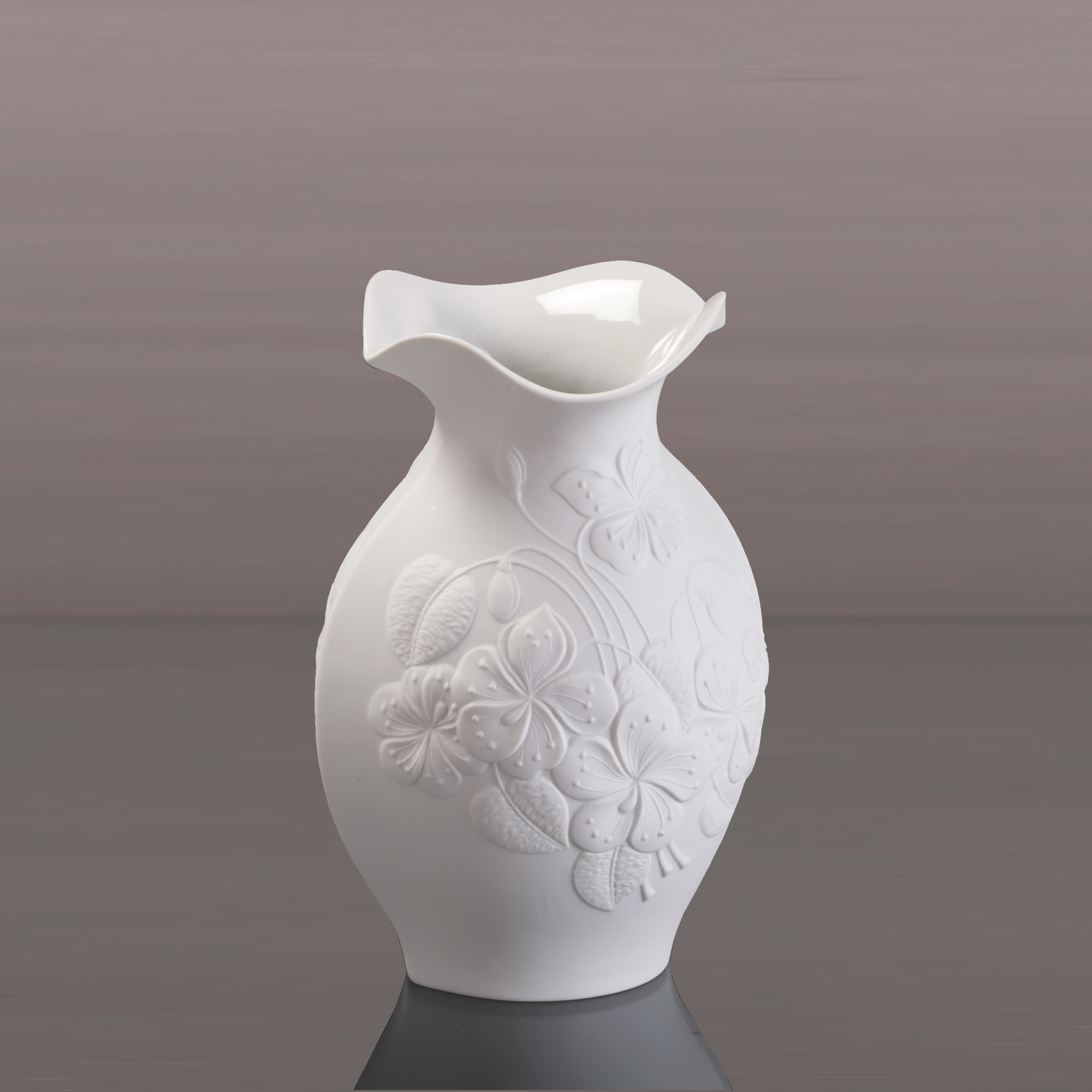 Dekoralia.de - Goebel Vase Floralie Kaiser Porzellan 20 cm