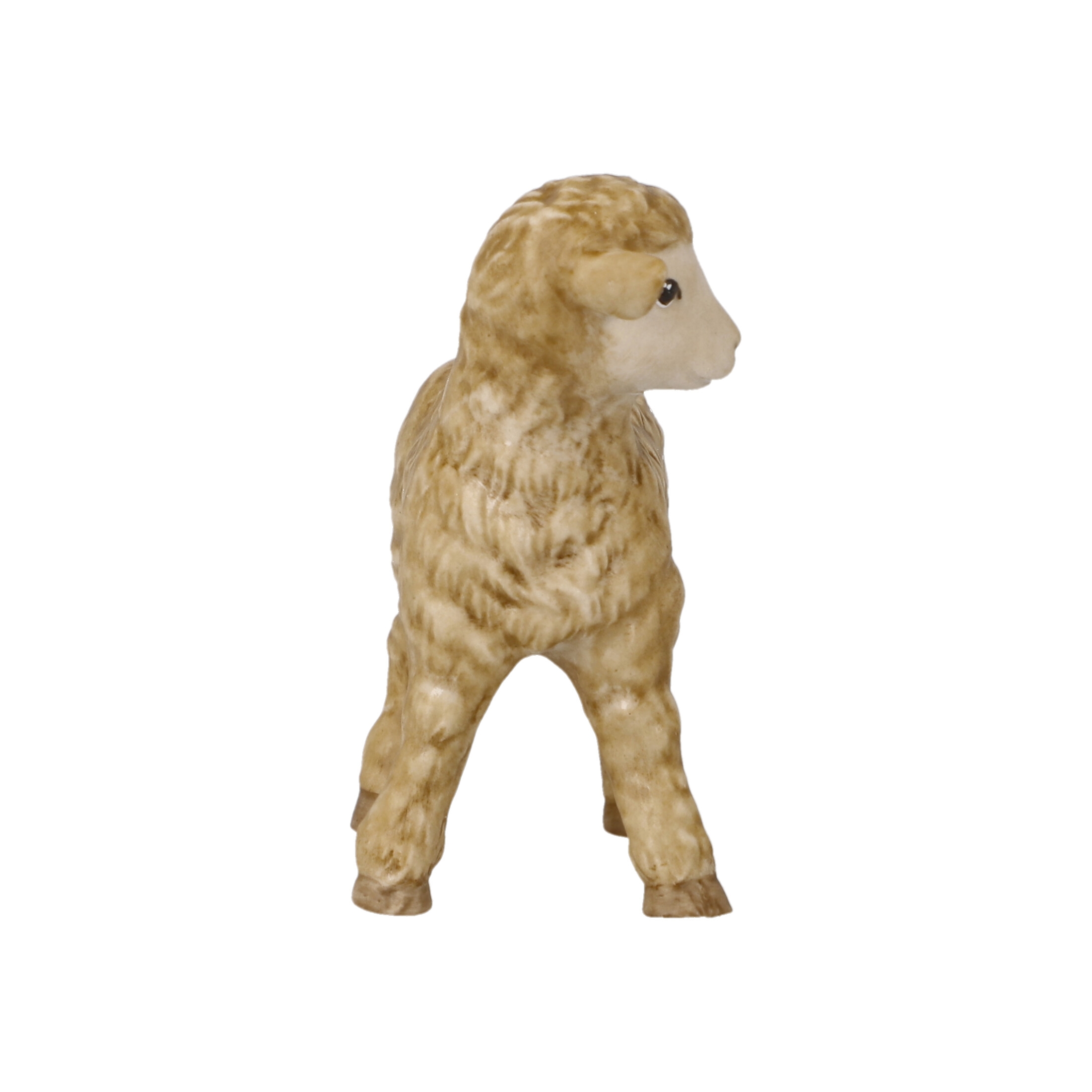 Dekoralia.de - Porzellan Krippe Goebel Tier Schaf Krippenfigur