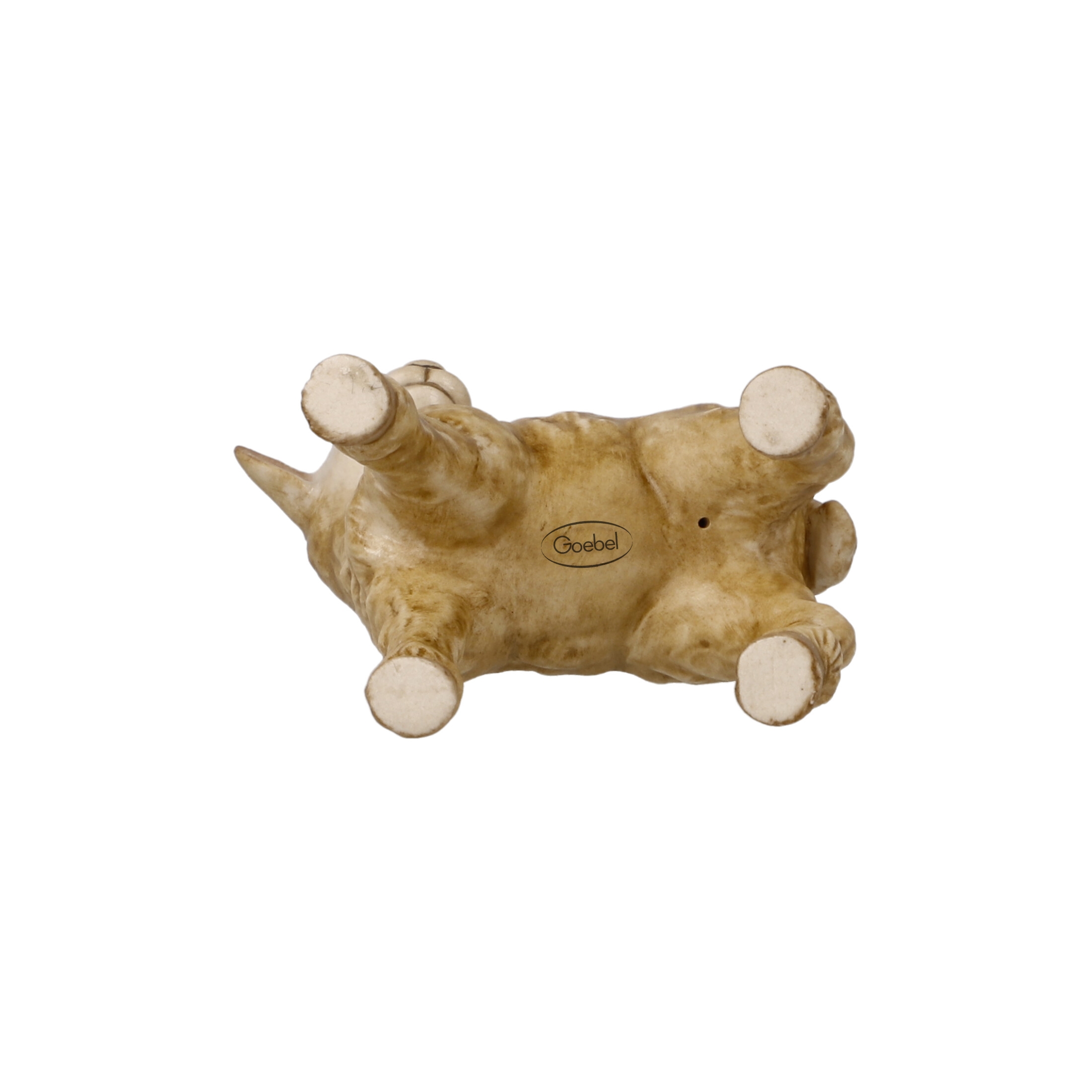Krippe Krippenfigur Tier Goebel - Schaf Dekoralia.de Porzellan