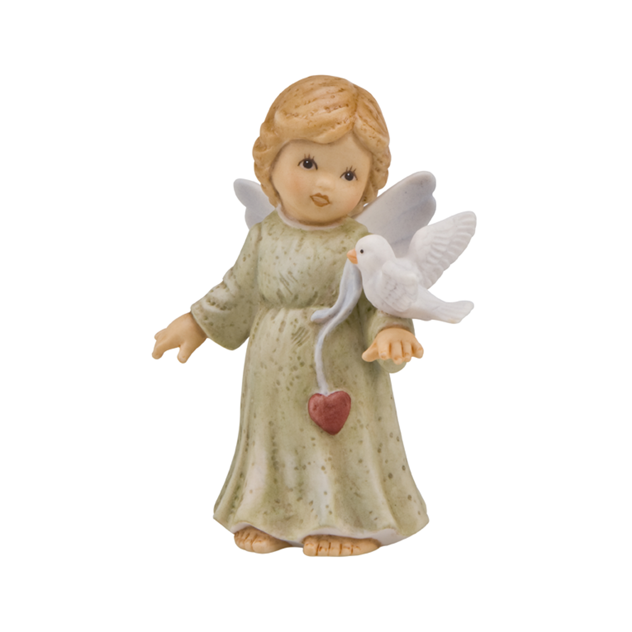 Dekoralia.de - Friedensengel Figur Goebel Neuheit Schutzengel Engel