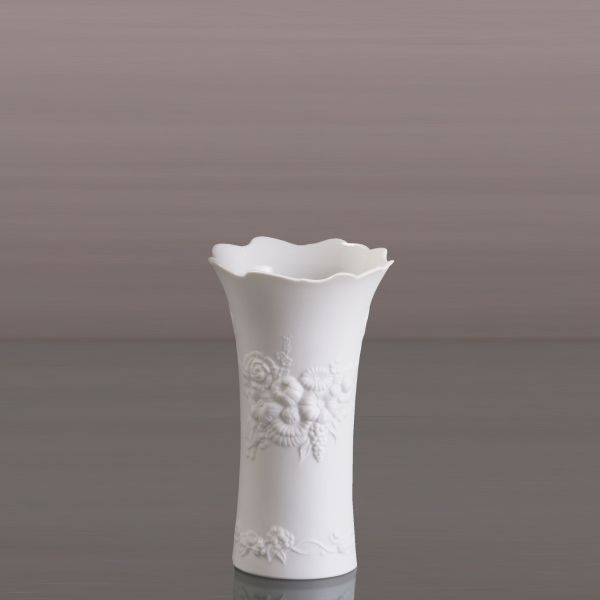 Goebel Vase Flora Kaiser Porzellan 18 cm Blumenvase Porzellanvase