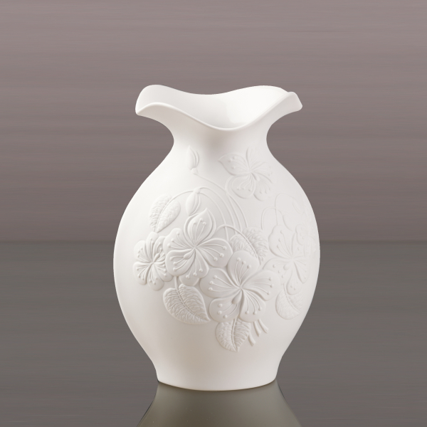 Goebel Vase Floralie Kaiser Porzellan 25 cm