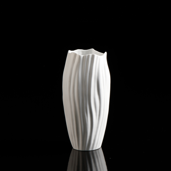 Goebel Kaiser Porzellan Vase Spirulina 20 cm Porzellanvase Blumenvase