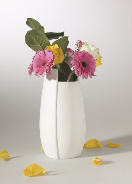 Goebel Kaiser Porzellan Vase Ova 21 cm Porzellanvase Blumenvase NEUHEIT 2025