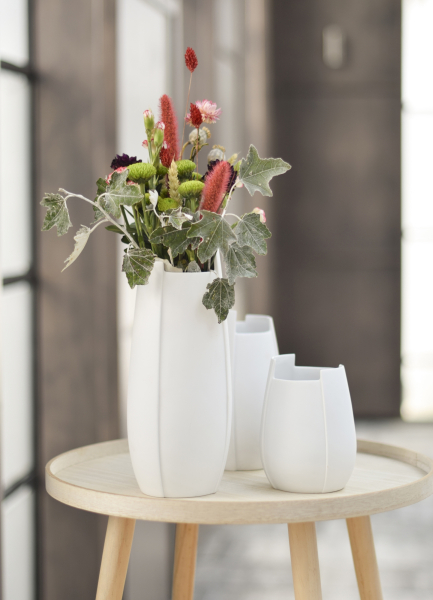 Goebel Kaiser Porzellan Vase Ova 16 cm Porzellanvase Blumenvase NEUHEIT 2025