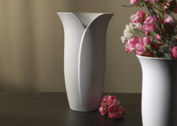 Goebel Kaiser Porzellan Vase Kalla 23 cm Porzellanvase Blumenvase NEUHEIT 2026