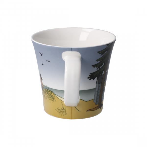 Goebel  Ocean Love Tasse Kaffeetasse Teetasse Scandic Home Porzellantasse ANGEBOT