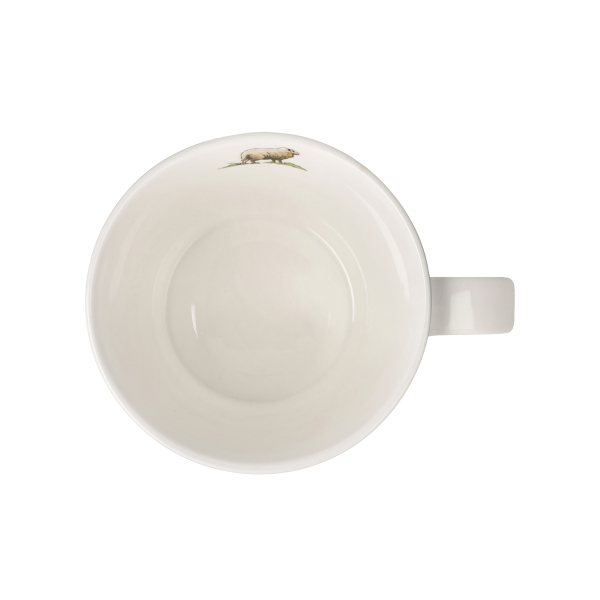 Goebel North Sea Love Tasse Trinkbecher Künstlerbecher Porzellantasse Scandic Home NEUHEIT 2026