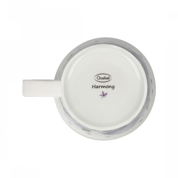 Goebel Fiore Harmony Kaffee Tee Tasse Trinkbecher Porzellantasse NEUHEIT 2024 Geschenkidee