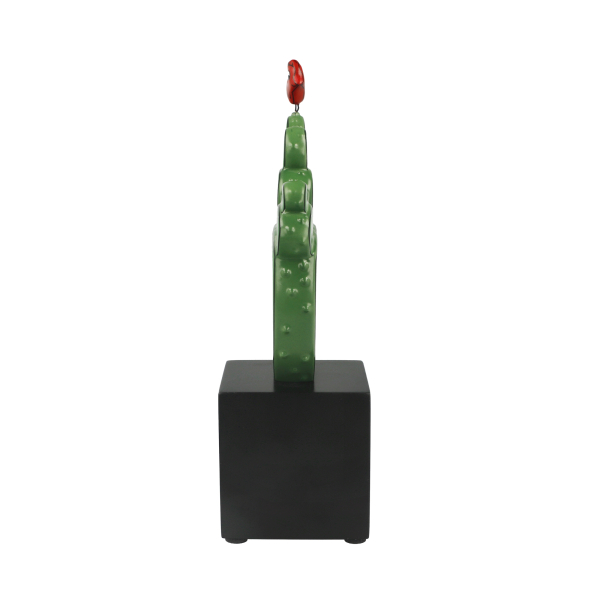 Goebel - Cactus in Texas - James Rizzi Figur auf edlem Sockel NEUHEIT 2025