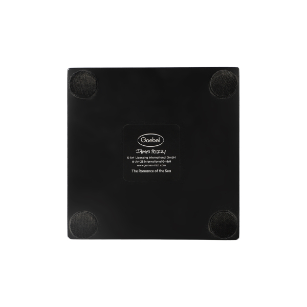 Goebel - The Romance of the Sea- James Rizzi Porzellan Figur auf edlem Sockel NEUHEIT 2026