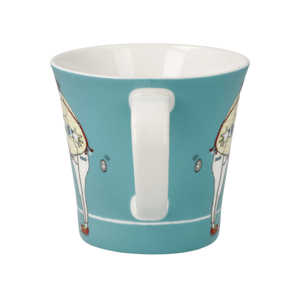 Goebel Zuhause Coffee-/Tea Mug Künstlerbecher Barbara Freundlieb Tasse Porzellantasse NEUHEIT 2026