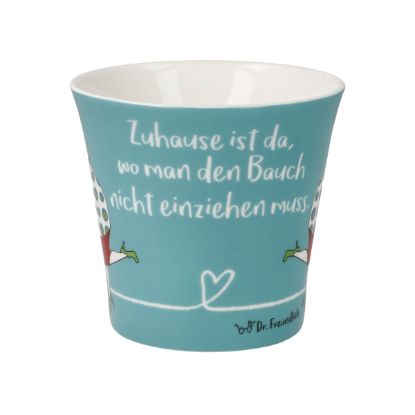 Goebel Zuhause Coffee-/Tea Mug Künstlerbecher Barbara Freundlieb Tasse Porzellantasse NEUHEIT 2026