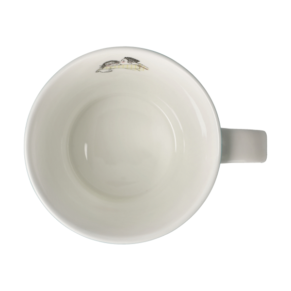 Goebel Zuhause Coffee-/Tea Mug Künstlerbecher Barbara Freundlieb Tasse Porzellantasse NEUHEIT 2026