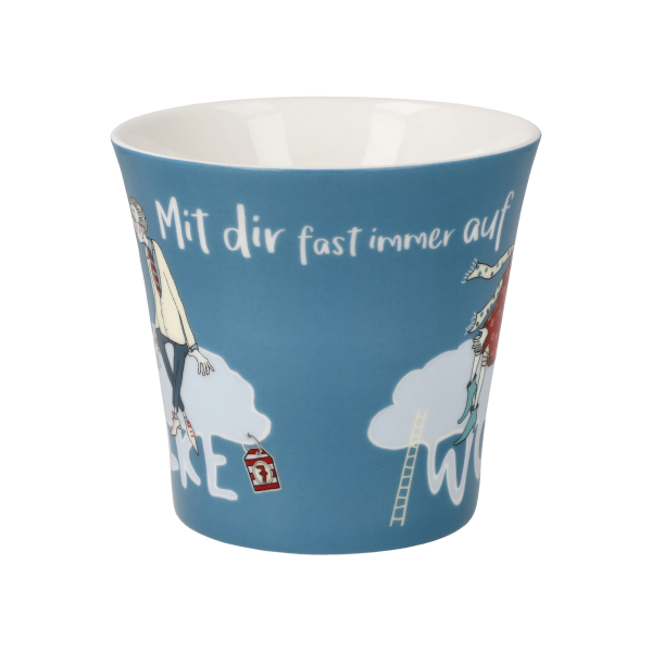 Goebel Wolke 7 Coffee-/Tea Mug Künstlerbecher Barbara Freundlieb Tasse Porzellantasse NEUHEIT 2026