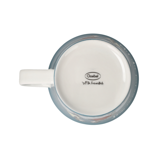 Goebel Wolke 7 Coffee-/Tea Mug Künstlerbecher Barbara Freundlieb Tasse Porzellantasse NEUHEIT 2026