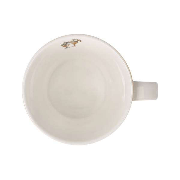 Goebel Enjoy Coffee-/Tea Mug Künstlerbecher Barbara Freundlieb Tasse Porzellantasse NEUHEIT 2026