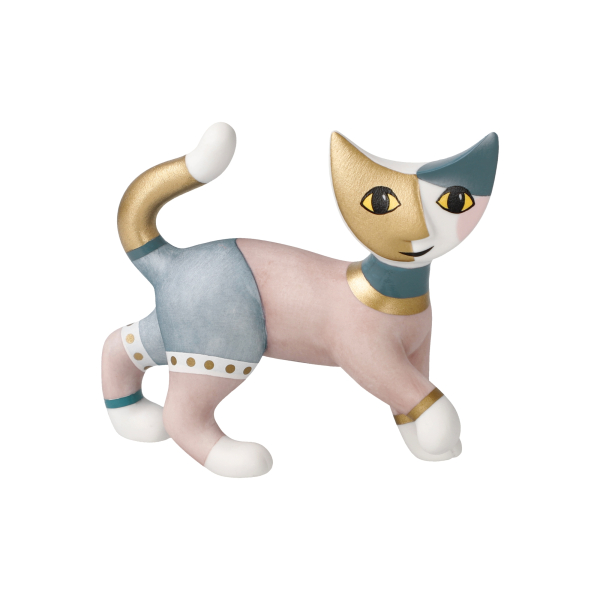 Goebel Molly Katze Rosina Wachtmeister Porzellankatze NEUHEIT 2025