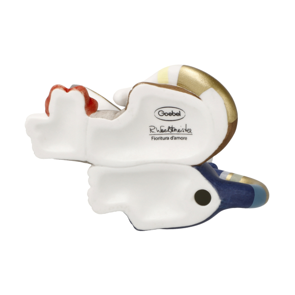 Goebel Fioritura damore Katzenpaar mit Blume Rosina Wachtmeister Porzellankatzen NEUHEIT 2026