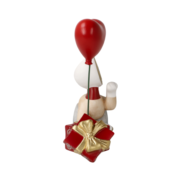 Goebel - Noemi - Rosina Wachtmeister Katze mit Geschenk und Herzluftballon Porzellankatzen NEUHEIT 2026