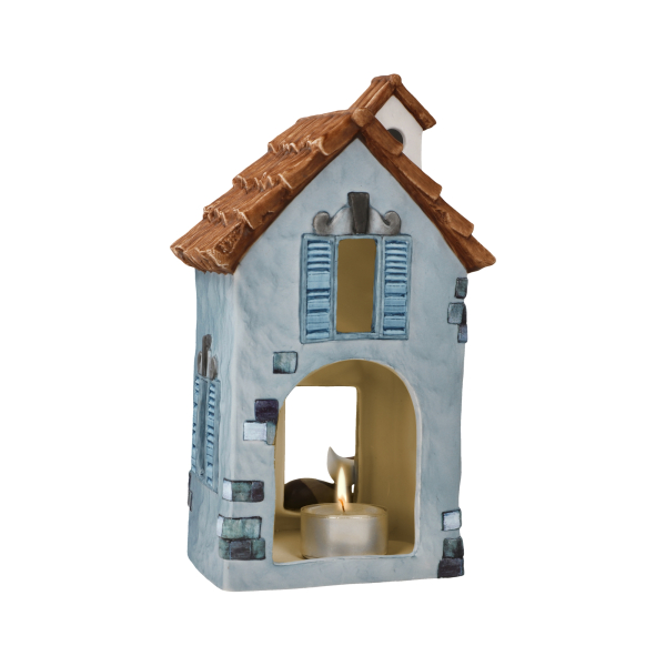 Goebel - Via Galileo Galilei - Rosina Wachtmeister Katze dekoratives Haus Porzellankatzen NEUHEIT 2026