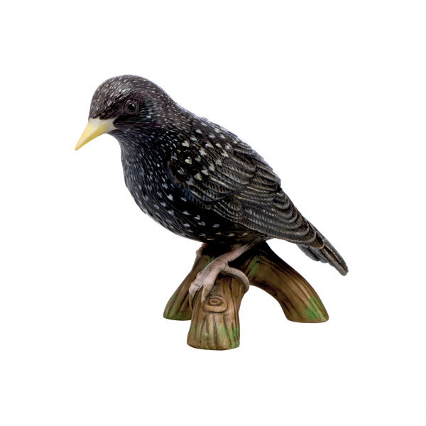 Goebel Star Vogel des Jahres 2018 - 9 cm