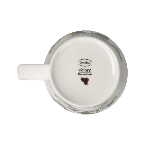 Goebel Tasse Blaumeise Singvögel Porzellantasse Vogel Coffee-/Tea Mug NEUHEIT 2025