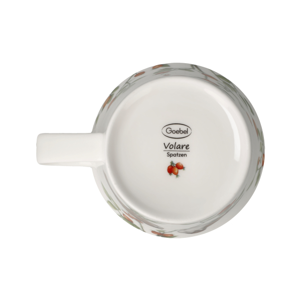 Goebel Tasse Spatzen Singvögel Porzellantasse Vogel Coffee-/Tea Mug NEUHEIT 2025