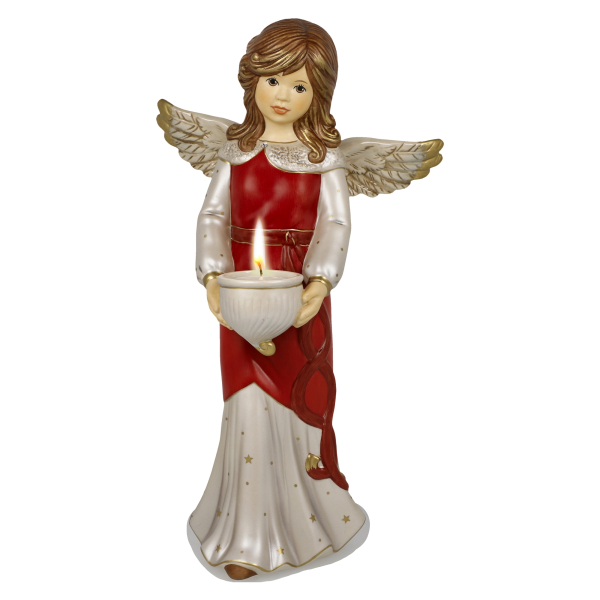 Goebel Engel Im Zauber der Weihnacht Jahresfarbe 2025 Weihnachtstraditionen