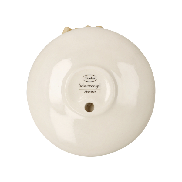 Goebel Abendruh Windlicht mit Engel Teelichhalter Porzellan NEUHEIT 2025
