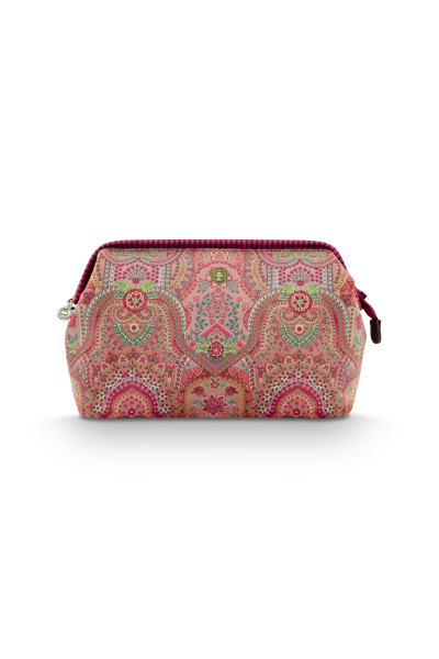 PIP Studio Kosmetiktasche Cooper Cosmetic Purse Extra Large Extra Large Jabali Red
