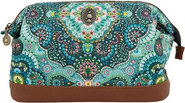 PIP Studio Kosmetiktasche Cosmetic Purse Large Moon Delight Moon Blue