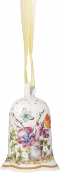 Rosenthal Hutschenreuther Geschenkserie Glocke Blütenglocke Frühlingsboten 2026 Porzellanglocke Ostern