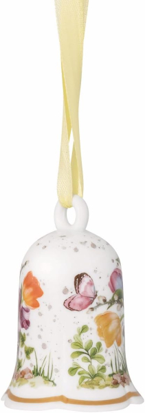 Rosenthal Hutschenreuther Geschenkserie Glocke Blütenglocke Frühlingsboten 2026 Porzellanglocke Ostern