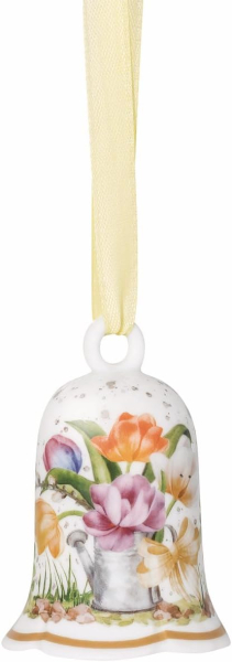 Rosenthal Hutschenreuther Geschenkserie Glocke Blütenglocke Frühlingsboten 2026 Porzellanglocke Ostern