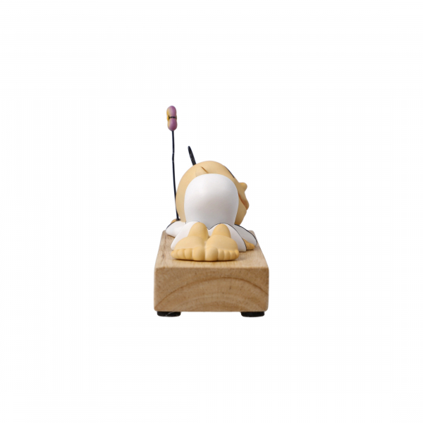 Goebel Schön dass es DICH gibt - Der kleine Yogi® Figur Skulptur Porzellan