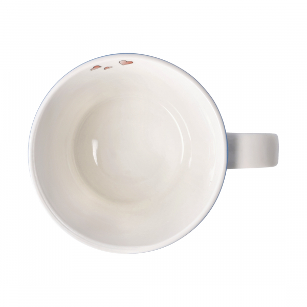 Goebel Für Dich gesammelt - Der kleine Yogi® - Tasse NEUHEIT 2022 Teetasse Kaffeetasse Porzellan
